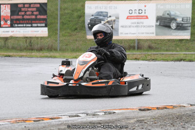 28/02/2016 : 6H Endurance Loisir 4T à Muret (Photos Stéphane Agnus) 2016 — karting