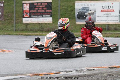 28/02/2016 : 6H Endurance Loisir 4T à Muret (Photos Stéphane Agnus) 2016 — karting