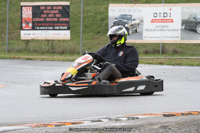 28/02/2016 : 6H Endurance Loisir 4T à Muret (Photos Stéphane Agnus) 2016 — karting