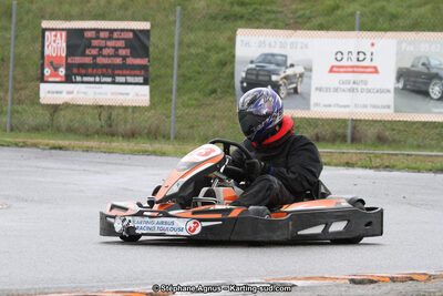 28/02/2016 : 6H Endurance Loisir 4T à Muret (Photos Stéphane Agnus) 2016 — karting