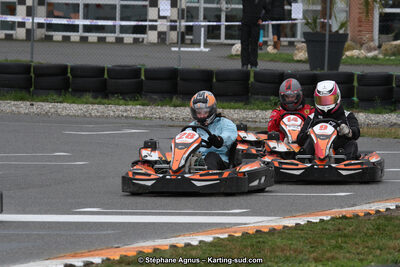 28/02/2016 : 6H Endurance Loisir 4T à Muret (Photos Stéphane Agnus) 2016 — karting