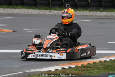 28/02/2016 : 6H Endurance Loisir 4T à Muret (Photos Stéphane Agnus) 2016 — karting