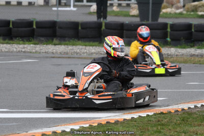 28/02/2016 : 6H Endurance Loisir 4T à Muret (Photos Stéphane Agnus) 2016 — karting