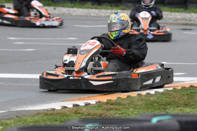 28/02/2016 : 6H Endurance Loisir 4T à Muret (Photos Stéphane Agnus) 2016 — karting