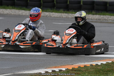 28/02/2016 : 6H Endurance Loisir 4T à Muret (Photos Stéphane Agnus) 2016 — karting