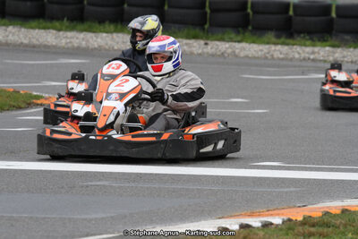 28/02/2016 : 6H Endurance Loisir 4T à Muret (Photos Stéphane Agnus) 2016 — karting