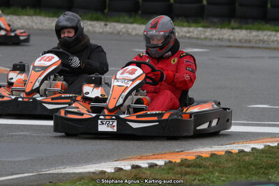 28/02/2016 : 6H Endurance Loisir 4T à Muret (Photos Stéphane Agnus) 2016 — karting