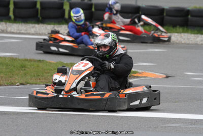 28/02/2016 : 6H Endurance Loisir 4T à Muret (Photos Stéphane Agnus) 2016 — karting