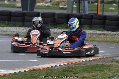 28/02/2016 : 6H Endurance Loisir 4T à Muret (Photos Stéphane Agnus) 2016 — karting