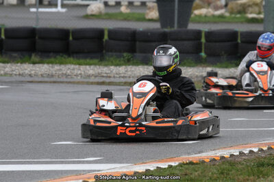 28/02/2016 : 6H Endurance Loisir 4T à Muret (Photos Stéphane Agnus) 2016 — karting