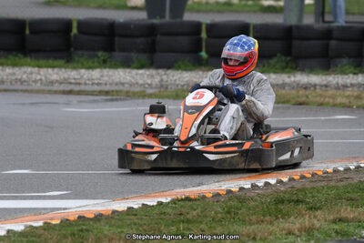 28/02/2016 : 6H Endurance Loisir 4T à Muret (Photos Stéphane Agnus) 2016 — karting