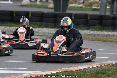 28/02/2016 : 6H Endurance Loisir 4T à Muret (Photos Stéphane Agnus) 2016 — karting