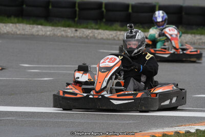 28/02/2016 : 6H Endurance Loisir 4T à Muret (Photos Stéphane Agnus) 2016 — karting