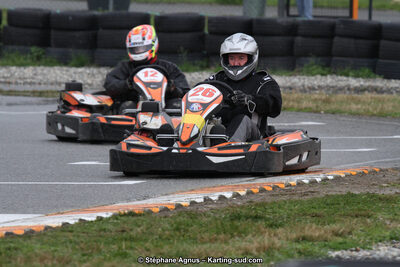 28/02/2016 : 6H Endurance Loisir 4T à Muret (Photos Stéphane Agnus) 2016 — karting