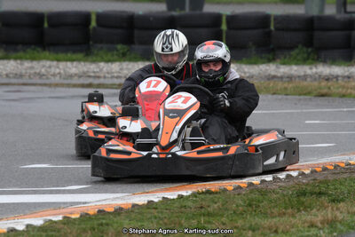 28/02/2016 : 6H Endurance Loisir 4T à Muret (Photos Stéphane Agnus) 2016 — karting