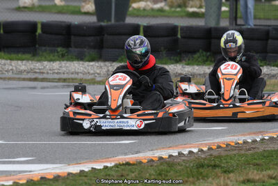28/02/2016 : 6H Endurance Loisir 4T à Muret (Photos Stéphane Agnus) 2016 — karting