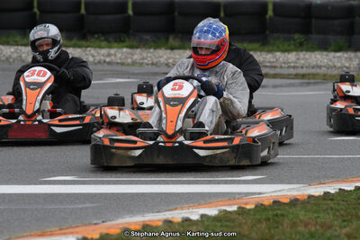 28/02/2016 : 6H Endurance Loisir 4T à Muret (Photos Stéphane Agnus) 2016 — karting
