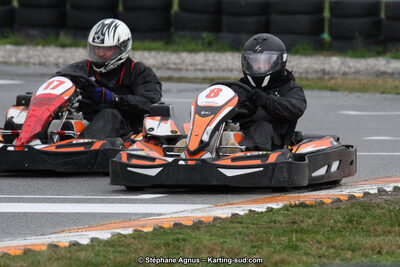 28/02/2016 : 6H Endurance Loisir 4T à Muret (Photos Stéphane Agnus) 2016 — karting