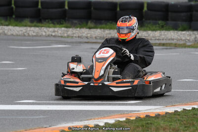 28/02/2016 : 6H Endurance Loisir 4T à Muret (Photos Stéphane Agnus) 2016 — karting