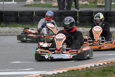 28/02/2016 : 6H Endurance Loisir 4T à Muret (Photos Stéphane Agnus) 2016 — karting