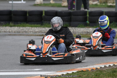 28/02/2016 : 6H Endurance Loisir 4T à Muret (Photos Stéphane Agnus) 2016 — karting