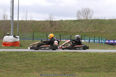 28/02/2016 : 6H Endurance Loisir 4T à Muret (Photos Stéphane Agnus) 2016 — karting