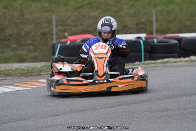 28/02/2016 : 6H Endurance Loisir 4T à Muret (Photos Stéphane Agnus) 2016 — karting
