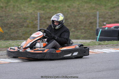 28/02/2016 : 6H Endurance Loisir 4T à Muret (Photos Stéphane Agnus) 2016 — karting