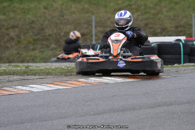 28/02/2016 : 6H Endurance Loisir 4T à Muret (Photos Stéphane Agnus) 2016 — karting