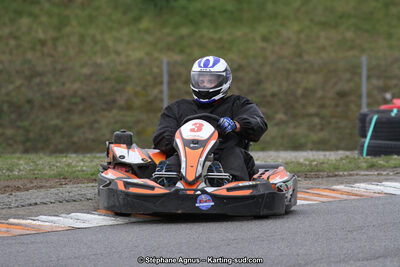 28/02/2016 : 6H Endurance Loisir 4T à Muret (Photos Stéphane Agnus) 2016 — karting