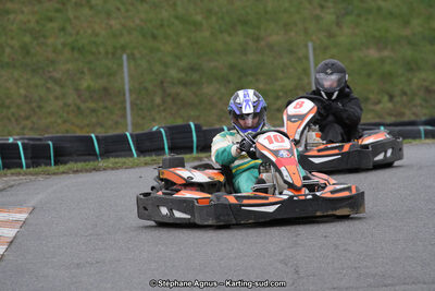 28/02/2016 : 6H Endurance Loisir 4T à Muret (Photos Stéphane Agnus) 2016 — karting