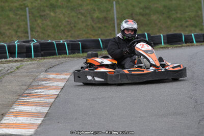 28/02/2016 : 6H Endurance Loisir 4T à Muret (Photos Stéphane Agnus) 2016 — karting