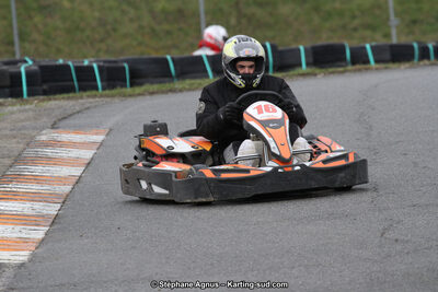 28/02/2016 : 6H Endurance Loisir 4T à Muret (Photos Stéphane Agnus) 2016 — karting