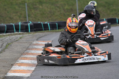 28/02/2016 : 6H Endurance Loisir 4T à Muret (Photos Stéphane Agnus) 2016 — karting