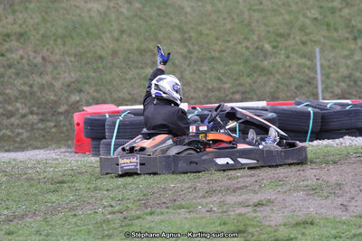 28/02/2016 : 6H Endurance Loisir 4T à Muret (Photos Stéphane Agnus) 2016 — karting
