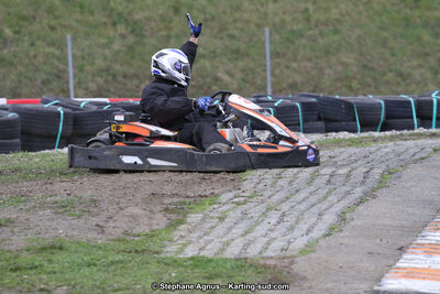 28/02/2016 : 6H Endurance Loisir 4T à Muret (Photos Stéphane Agnus) 2016 — karting