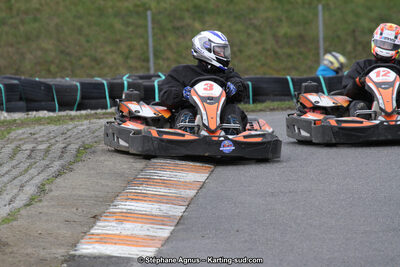 28/02/2016 : 6H Endurance Loisir 4T à Muret (Photos Stéphane Agnus) 2016 — karting