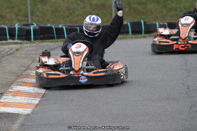 28/02/2016 : 6H Endurance Loisir 4T à Muret (Photos Stéphane Agnus) 2016 — karting