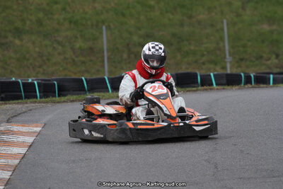 28/02/2016 : 6H Endurance Loisir 4T à Muret (Photos Stéphane Agnus) 2016 — karting
