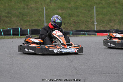 28/02/2016 : 6H Endurance Loisir 4T à Muret (Photos Stéphane Agnus) 2016 — karting