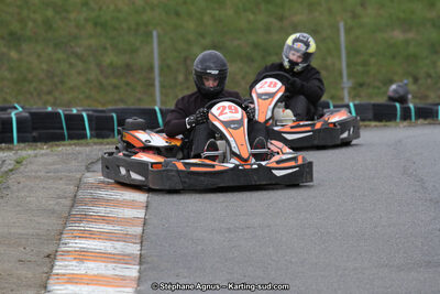 28/02/2016 : 6H Endurance Loisir 4T à Muret (Photos Stéphane Agnus) 2016 — karting