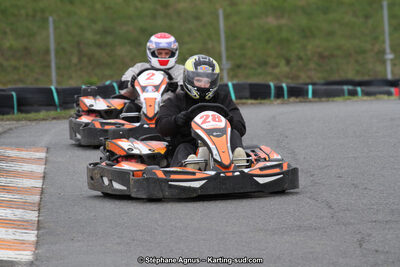 28/02/2016 : 6H Endurance Loisir 4T à Muret (Photos Stéphane Agnus) 2016 — karting