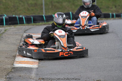 28/02/2016 : 6H Endurance Loisir 4T à Muret (Photos Stéphane Agnus) 2016 — karting