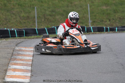 28/02/2016 : 6H Endurance Loisir 4T à Muret (Photos Stéphane Agnus) 2016 — karting