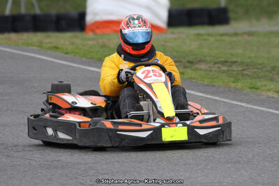 28/02/2016 : 6H Endurance Loisir 4T à Muret (Photos Stéphane Agnus) 2016 — karting