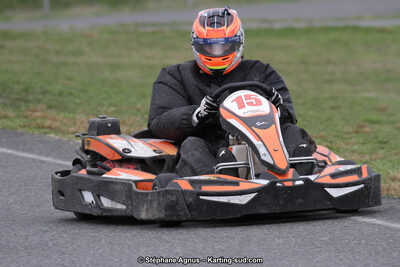 28/02/2016 : 6H Endurance Loisir 4T à Muret (Photos Stéphane Agnus) 2016 — karting