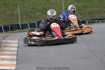 28/02/2016 : 6H Endurance Loisir 4T à Muret (Photos Stéphane Agnus) 2016 — karting