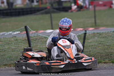 28/02/2016 : 6H Endurance Loisir 4T à Muret (Photos Stéphane Agnus) 2016 — karting