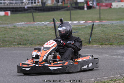 28/02/2016 : 6H Endurance Loisir 4T à Muret (Photos Stéphane Agnus) 2016 — karting