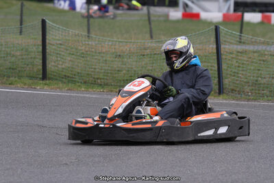 28/02/2016 : 6H Endurance Loisir 4T à Muret (Photos Stéphane Agnus) 2016 — karting